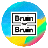 Staysafe Bruins Sticker by UCLA