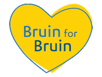 Staysafe Bruins Sticker by UCLA