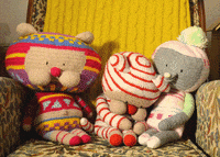 stop-motion friends GIF by Philippa Rice