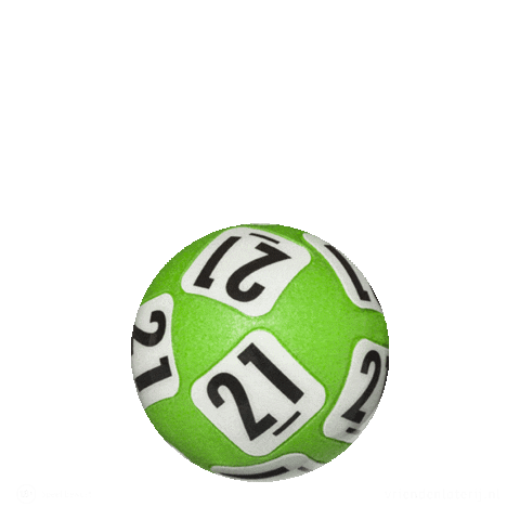 Letters Bingo Sticker by VriendenLoterij