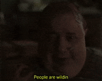 The Whale Omg GIF by Cappa Video Productions