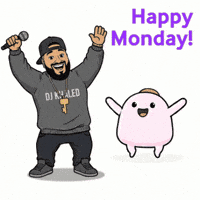 Jewish Happy Monday GIF by Bereishis Foundation
