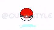 Pokemon Ball GIF