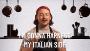 Italian Australia GIF by MasterChefAU