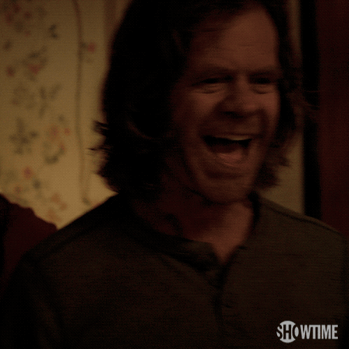 happy season 2 GIF by Shameless
