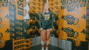 Ndsu Volleyball GIF by NDSU Athletics