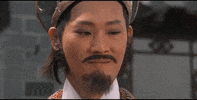 martial arts sneer GIF by Shaw Brothers