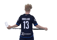 Salibandy Sticker by F-liiga