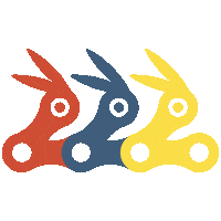 thepataliebres cycling bicicletas pataliebres thepataliebres Sticker