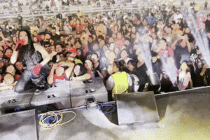 American Fans GIF by Popular Demand Entertainment