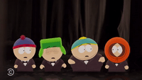 OMG Kenny Farted!