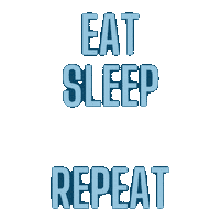 Vegan Repeat Sticker by NUTTEA