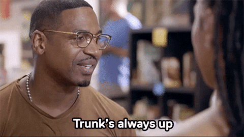 stevie j trunk's always up GIF by VH1