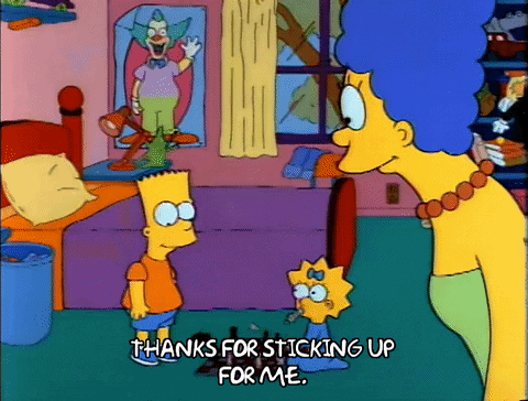 Season 3 GIF by The Simpsons