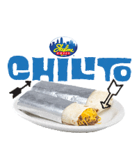 Cincinnati Sticker by Skyline Chili