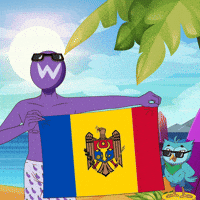 Moldova Pavilion GIF
