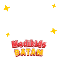 Indonesia Medikids Sticker by MHDC Clinic Group