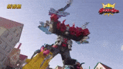 Super Sentai Ranger GIF