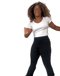 Samba Trending Dance Sticker by Sherilyn Carter