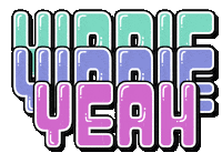 Happy Sticker Sticker
