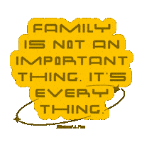 Family Love Sticker by Keva Epale