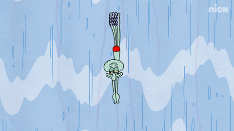 GIF by SpongeBob SquarePants