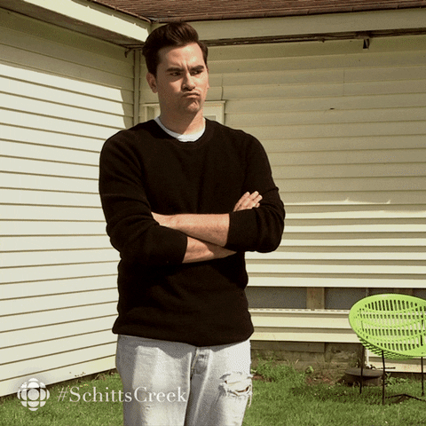 canadian idk GIF by CBC