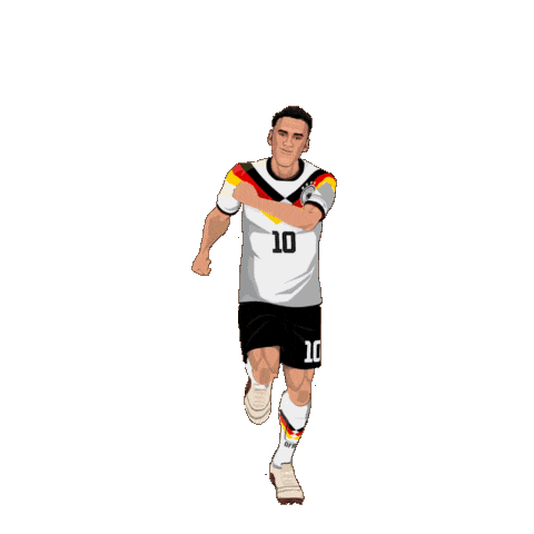 Germany Football Sticker by Panini America