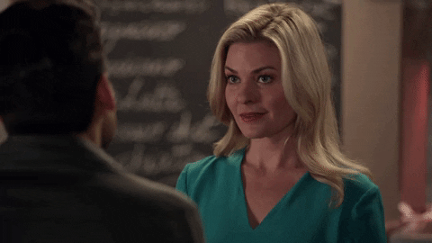 good witch love GIF by Hallmark Channel