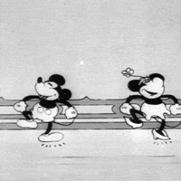 Happy Birthday Dancing GIF by Mickey Mouse