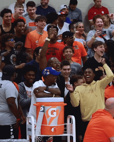 cityrockseybl giphyupload basketball hype crowd GIF