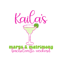 Summer Drinking Sticker