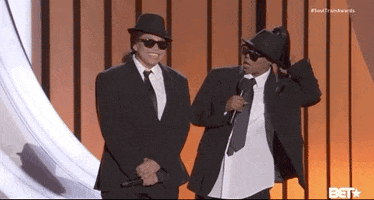 Bet GIF by Soul Train