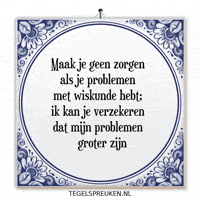 Nl Wijsheid GIF by Tegelspreuken.nl