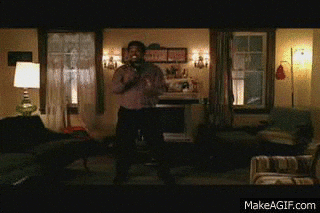 surprise sends GIF