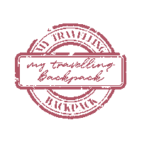 mytravellingbackpack travel traveltuesday mtbp mytravellingbackpack Sticker
