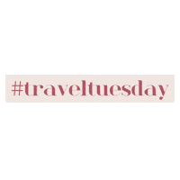 mytravellingbackpack travel traveltuesday mtbp mytravellingbackpack Sticker