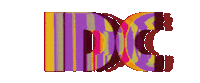 Art Glitch Sticker