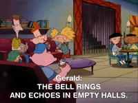hey arnold nicksplat GIF