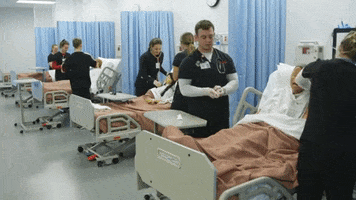 Lees Summit Nurse GIF by University of Central Missouri