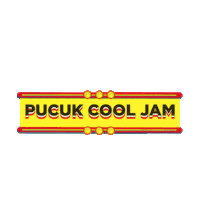 PucukHarumID cool festival teh pucuk harum pucuk cool jam Sticker