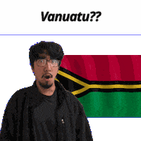 Vanuatu Sticker