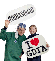 dentisusa dentist surgery dentis gdia Sticker