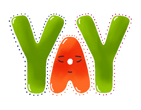 Happy Cartoon Sticker by macniten