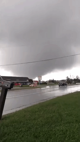 Multiple Tornado Sightings Reported in Richmond Area