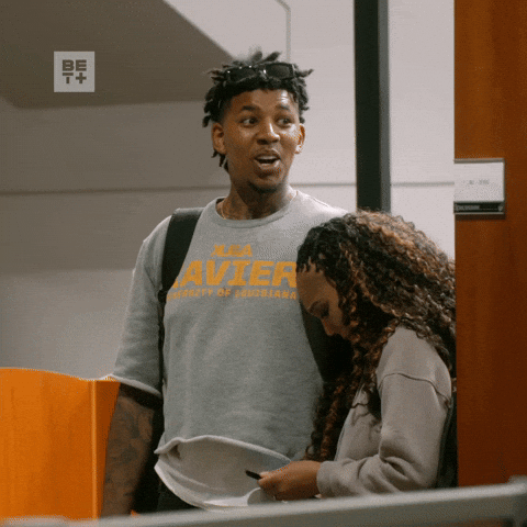 Season 3 Xula GIF by BET Plus
