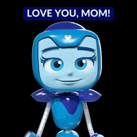 Happy Mothers Day GIF by Blue Studios