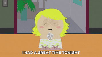 butters escaping GIF by South Park 