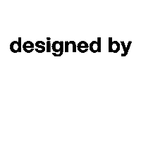Designedby Qdesign Sticker by Q Face