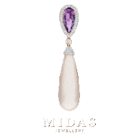Jewelry Luxury Sticker by Midas Jewellery